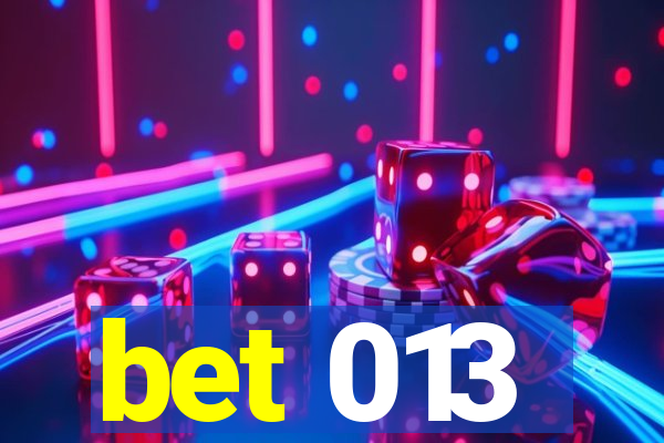 bet 013